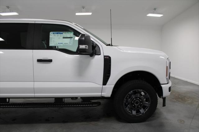 new 2024 Ford F-250 car, priced at $57,370