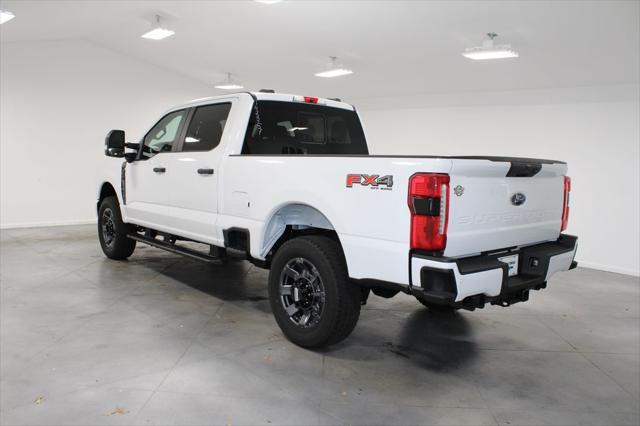 new 2024 Ford F-250 car, priced at $57,370