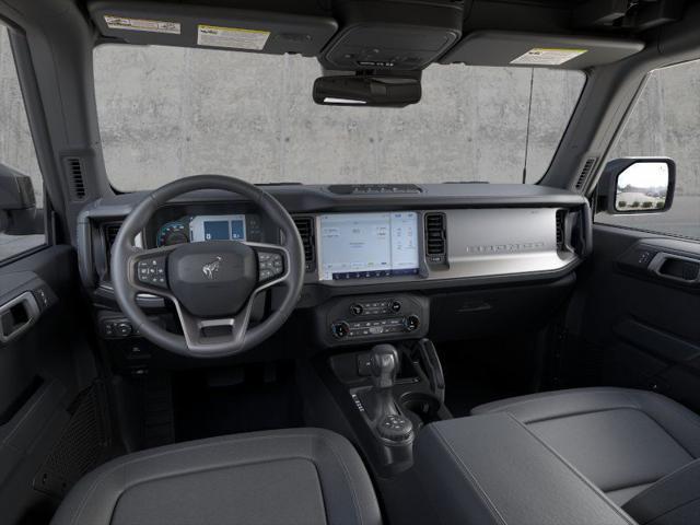 new 2025 Ford Bronco car, priced at $56,878