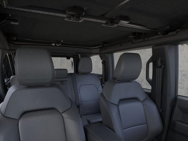 new 2025 Ford Bronco car, priced at $56,878
