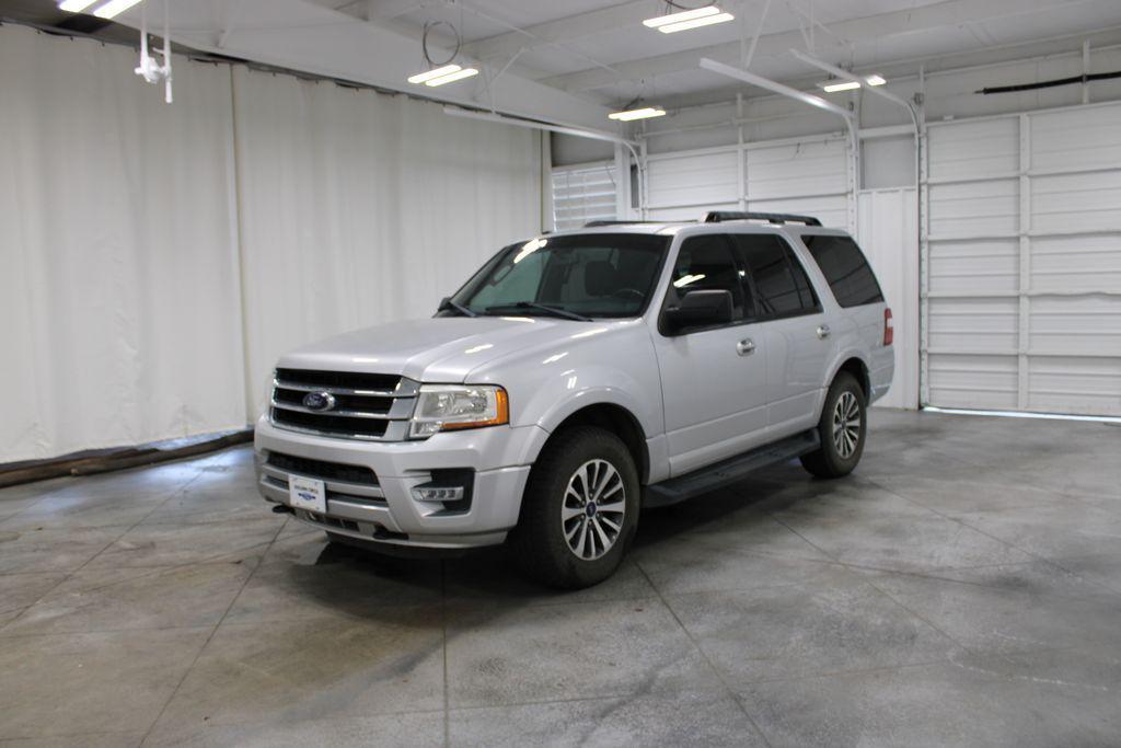 used 2017 Ford Expedition car, priced at $14,638