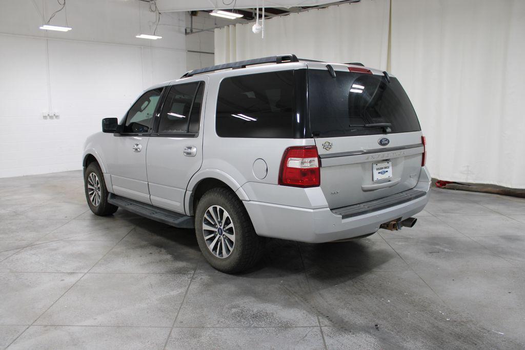 used 2017 Ford Expedition car, priced at $14,638