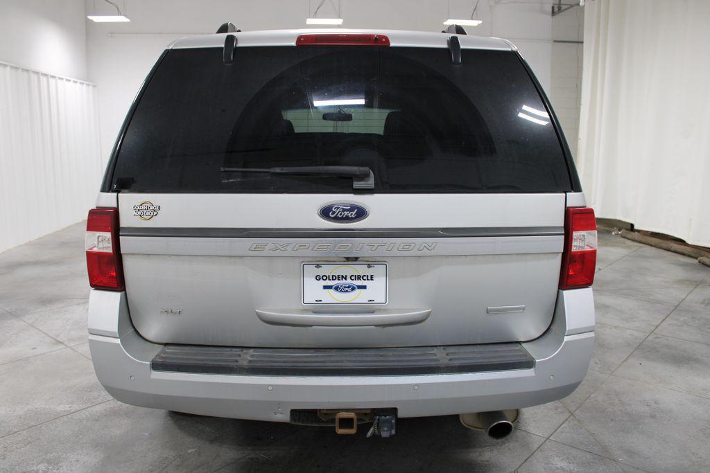 used 2017 Ford Expedition car, priced at $14,638