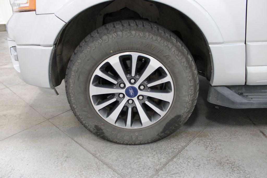 used 2017 Ford Expedition car, priced at $14,638