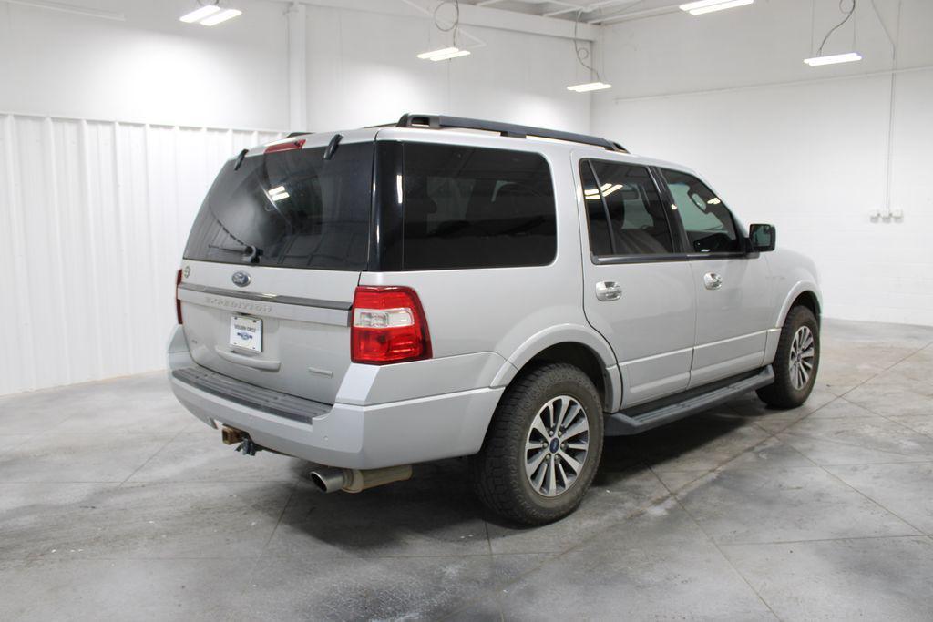 used 2017 Ford Expedition car, priced at $14,638