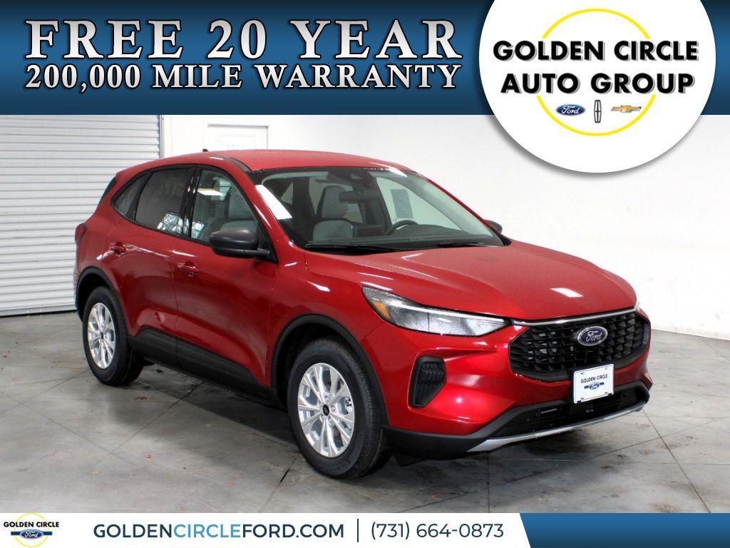 new 2025 Ford Escape car, priced at $25,999