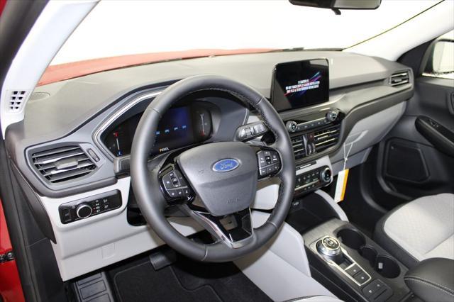 new 2025 Ford Escape car, priced at $29,696