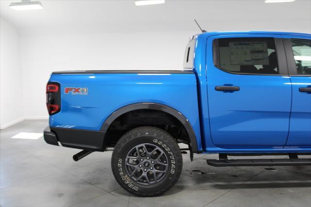 new 2024 Ford Ranger car, priced at $41,157