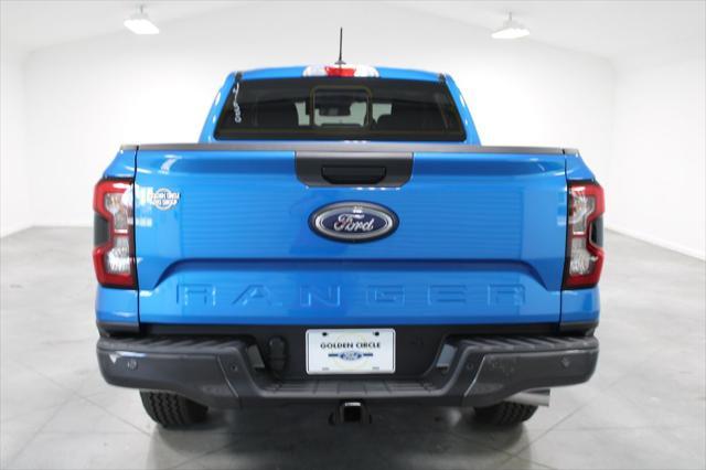 new 2024 Ford Ranger car, priced at $41,157