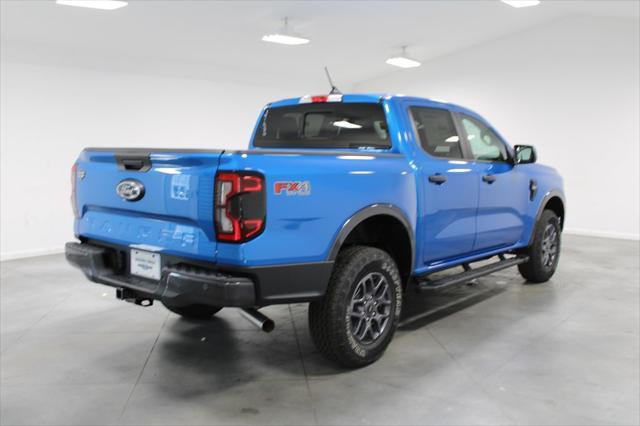 new 2024 Ford Ranger car, priced at $41,157