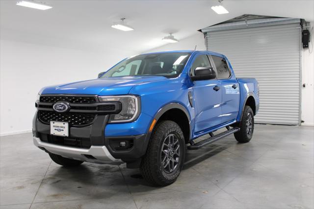 new 2024 Ford Ranger car, priced at $41,157