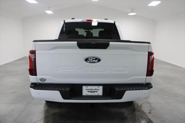 new 2025 Ford F-150 car, priced at $41,850