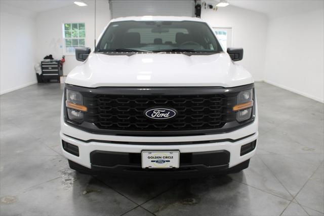 new 2025 Ford F-150 car, priced at $41,850
