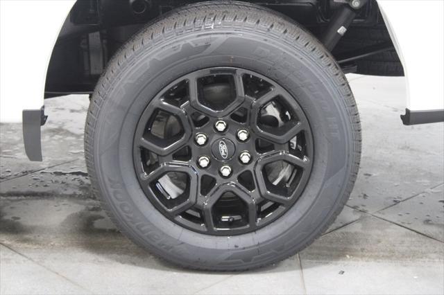 new 2025 Ford F-150 car, priced at $41,850