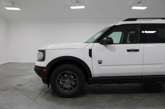 new 2024 Ford Bronco Sport car, priced at $29,945