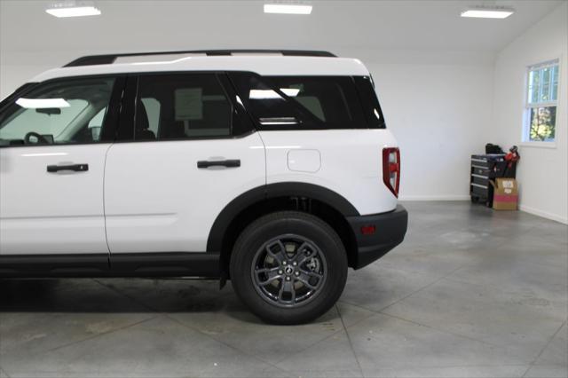 new 2024 Ford Bronco Sport car, priced at $29,945