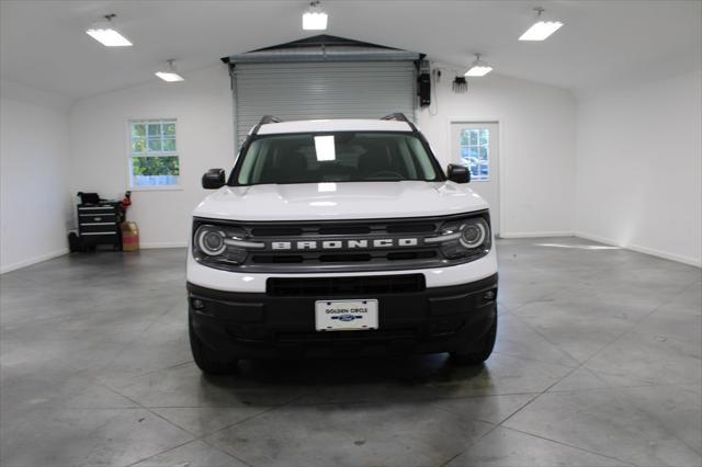 new 2024 Ford Bronco Sport car, priced at $29,945