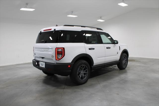 new 2024 Ford Bronco Sport car, priced at $29,945