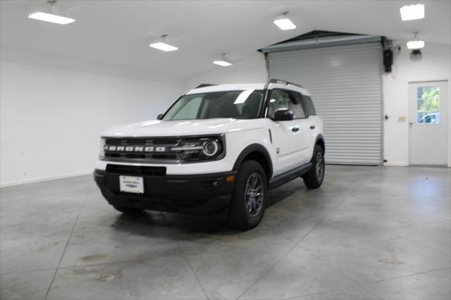 new 2024 Ford Bronco Sport car, priced at $29,945