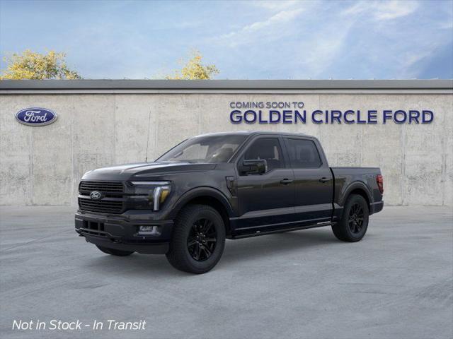 new 2025 Ford F-150 car, priced at $70,299