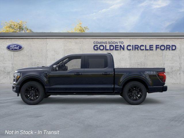 new 2025 Ford F-150 car, priced at $70,299