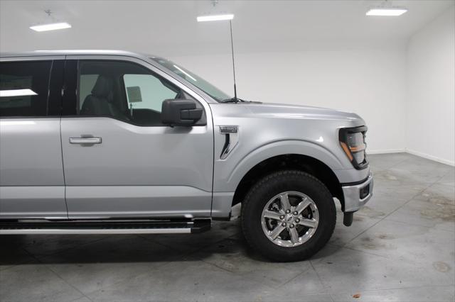 new 2024 Ford F-150 car, priced at $53,767