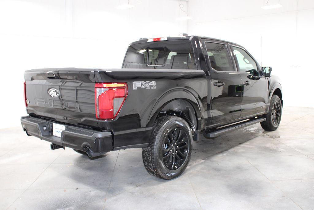 new 2025 Ford F-150 car, priced at $55,598