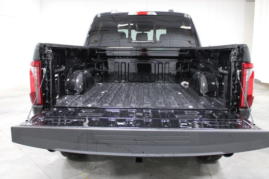 new 2025 Ford F-150 car, priced at $55,598