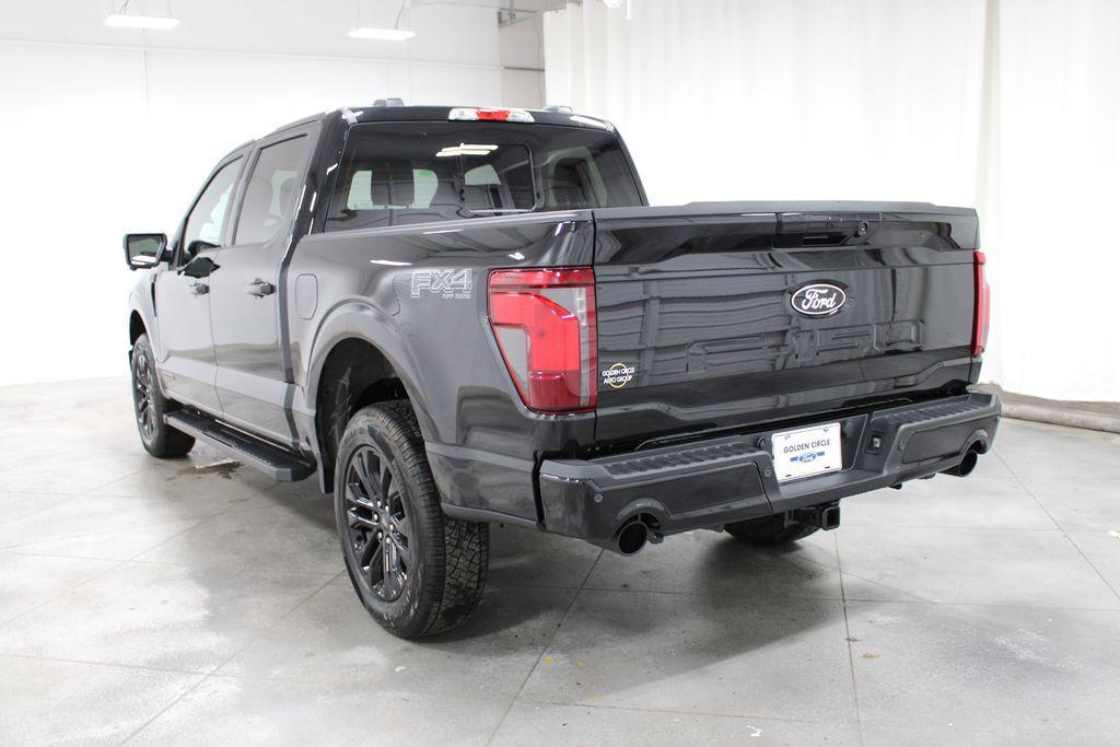 new 2025 Ford F-150 car, priced at $55,598