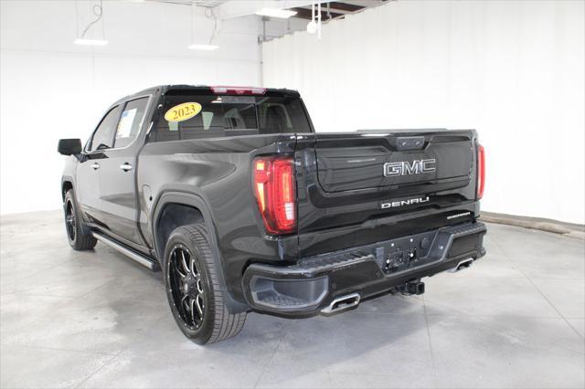 used 2023 GMC Sierra 1500 car, priced at $61,211