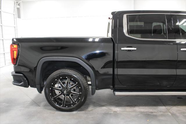 used 2023 GMC Sierra 1500 car, priced at $61,211