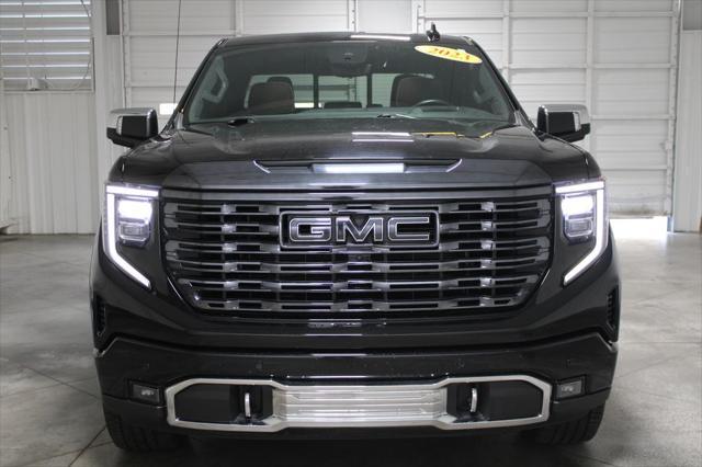 used 2023 GMC Sierra 1500 car, priced at $61,211