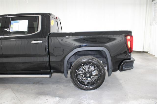 used 2023 GMC Sierra 1500 car, priced at $61,211