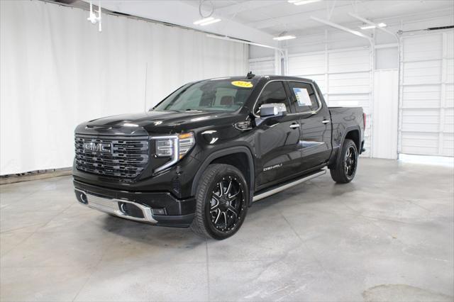 used 2023 GMC Sierra 1500 car, priced at $61,211