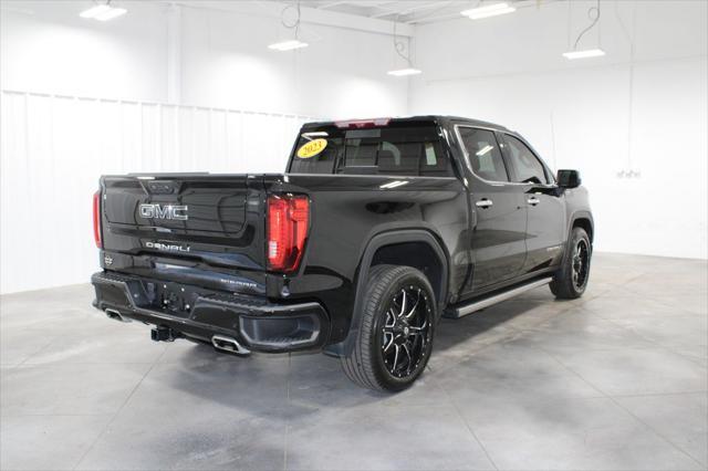 used 2023 GMC Sierra 1500 car, priced at $61,211