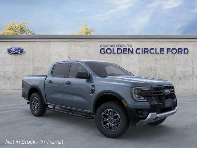 new 2024 Ford Ranger car, priced at $44,071