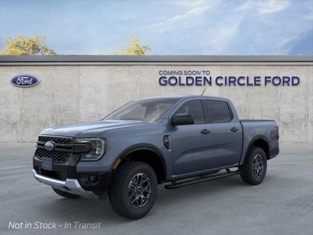 new 2024 Ford Ranger car, priced at $44,071