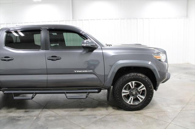 used 2017 Toyota Tacoma car, priced at $26,871