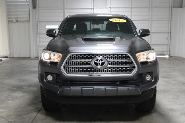 used 2017 Toyota Tacoma car, priced at $26,871