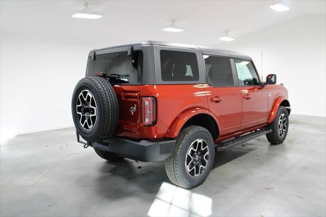 new 2024 Ford Bronco car, priced at $49,964