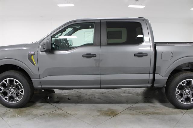 new 2025 Ford F-150 car, priced at $46,722