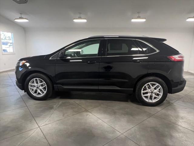 new 2024 Ford Edge car, priced at $35,250