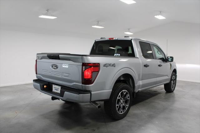 new 2024 Ford F-150 car, priced at $47,249