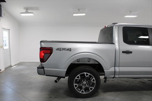 new 2024 Ford F-150 car, priced at $47,249