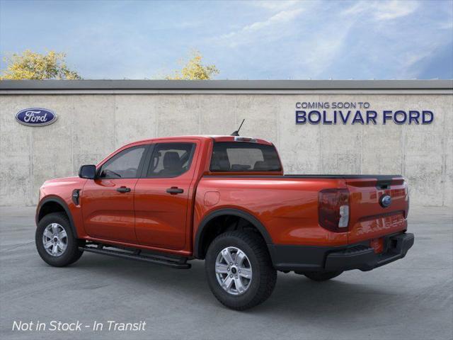 new 2024 Ford Ranger car, priced at $34,937