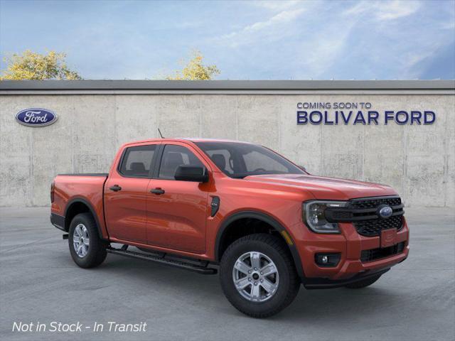 new 2024 Ford Ranger car, priced at $34,937