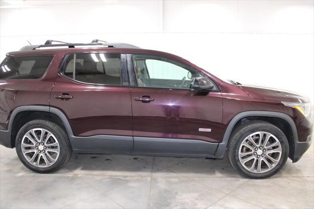 used 2018 GMC Acadia car, priced at $18,000