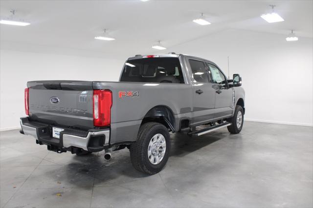 new 2024 Ford F-250 car, priced at $56,751