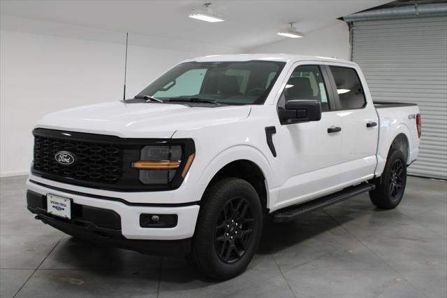 new 2025 Ford F-150 car, priced at $48,505