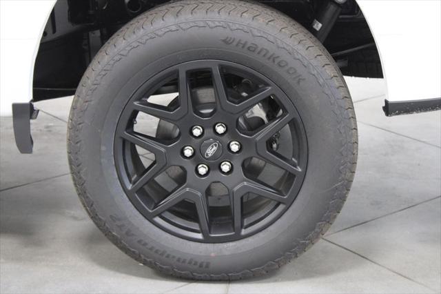 new 2025 Ford F-150 car, priced at $48,505